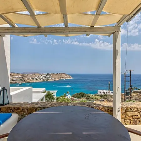 Mykonian Dream Villa