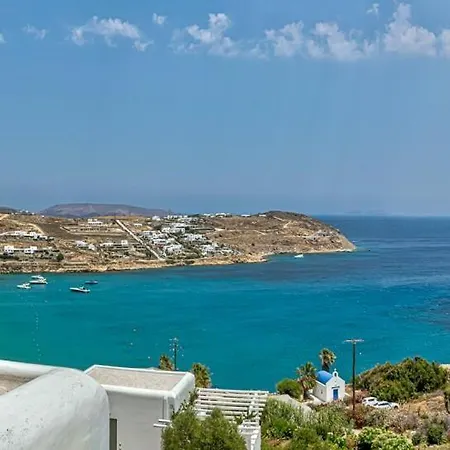 Villa Mykonian Dream