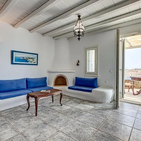 Mykonian Dream Villa Mykonos Town