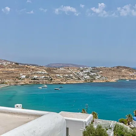 Mykonian Dream Villa Mykonos Town