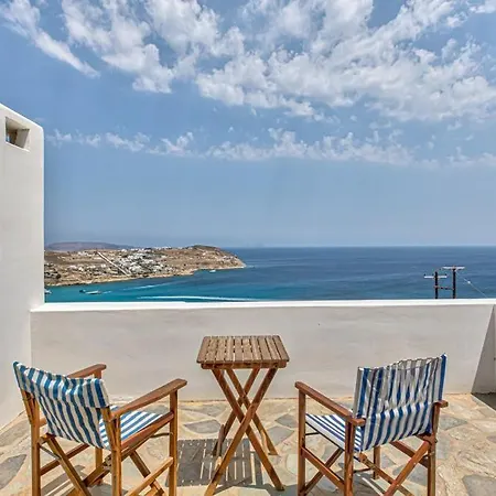Mykonian Dream Villa