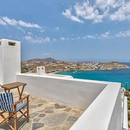 Mykonian Dream Villa Mykonos Town